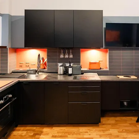 Lejlighed Tolemaide Orange Rom