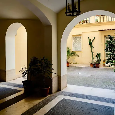 Tolemaide Orange Apartment Rome
