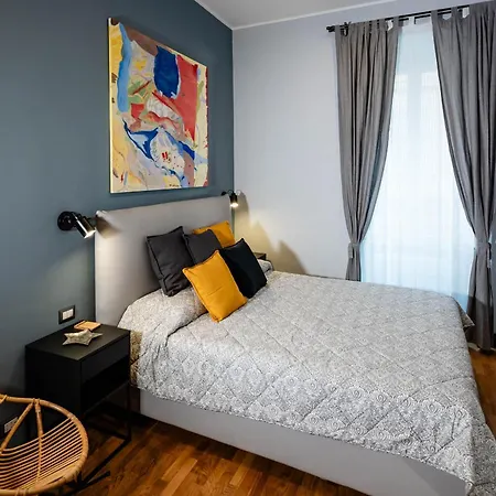 Tolemaide Orange Lejlighed *