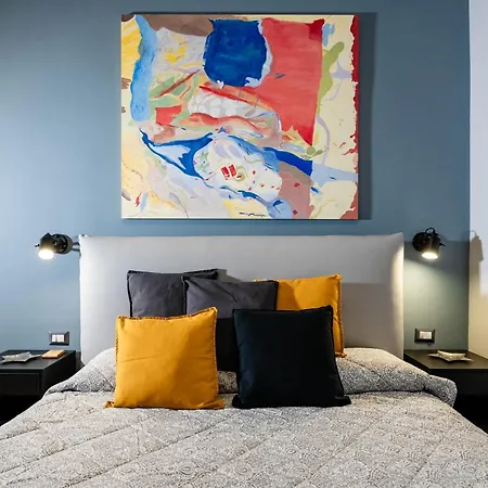 Tolemaide Orange Lejlighed