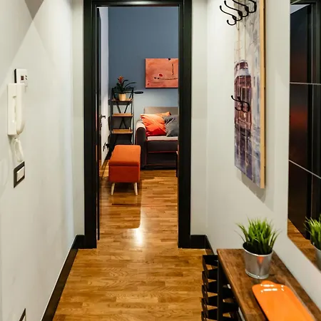 Tolemaide Orange Apartment Rome
