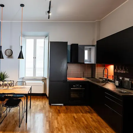 Lejlighed Tolemaide Orange *