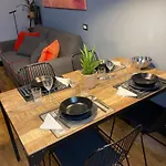 Tolemaide Orange Lägenhet Rom